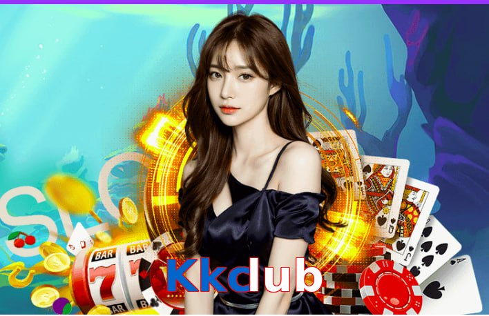 Kkclub hero visual