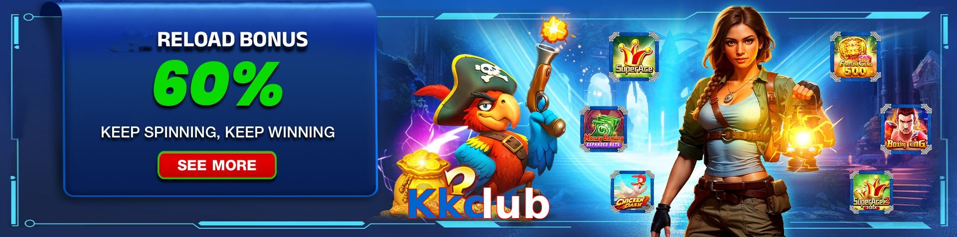 Kkclub featured